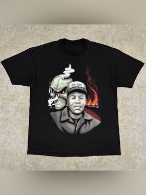 Vintage Dr Dre Helter Skelter Shirt